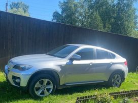 BMW X6, 2008 г., Пермь