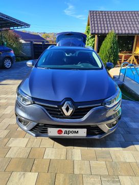 Renault Megane, 2019 г., Симферополь
