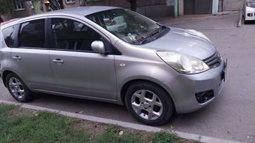 Nissan Note, 2010 г., Иркутск