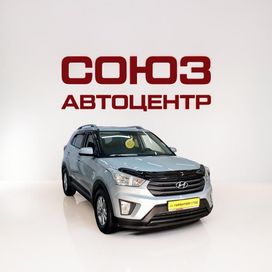 Hyundai Creta, 2016 г., Барнаул