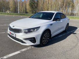 Kia Optima, 2019 г., Томск
