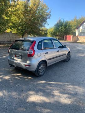 ВАЗ (Лада) Kalina, 2014 г., Москва