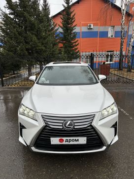 Lexus RX, 2018 г., Барнаул