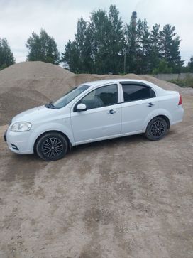 Chevrolet Aveo, 2010 г., Иркутск