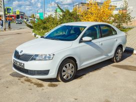 Skoda Rapid, 2019 г., Симферополь