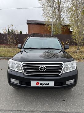 Toyota Land Cruiser, 2008 г., Ульяновск