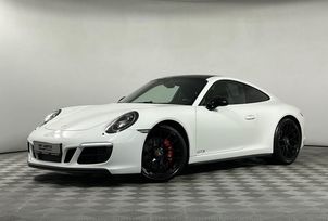 Porsche 911, 2017 г., Краснодар