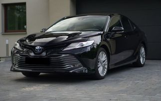 Toyota Camry, 2020 г., Санкт-Петербург