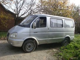 ГАЗ 2217 Баргузин, 2007 г., Краснодар