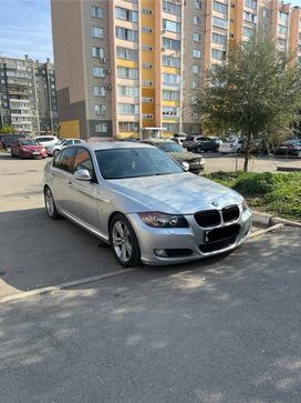 BMW 3, 2008 г., Челябинск