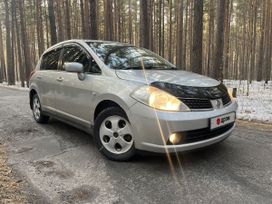 Nissan Tiida, 2005 г., Новосибирск