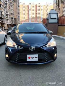 Toyota Vitz, 2019 г., Краснодар