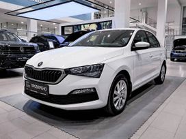 Skoda Rapid, 2021 г., Казань
