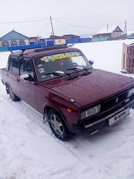 ВАЗ (Лада) 2105, 2007 г., Иркутск
