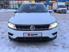 Volkswagen Tiguan, 2019 г., Новосибирск
