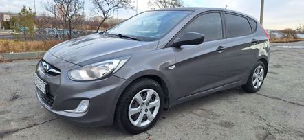 Hyundai Solaris, 2012 г., Челябинск