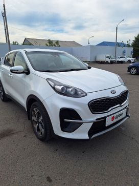Kia Sportage, 2019 г., Красноярск