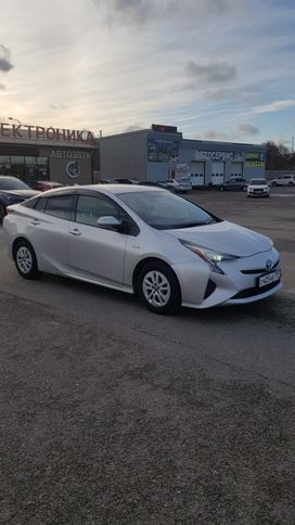 Toyota Prius, 2018 г., Тула