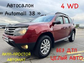 Renault Duster, 2015 г., Иркутск