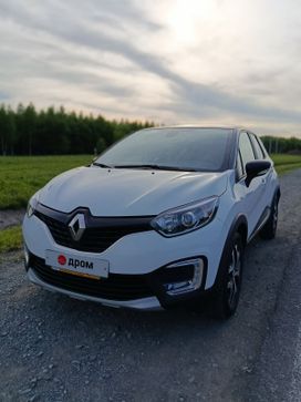 Renault Kaptur, 2019 г., Кемерово