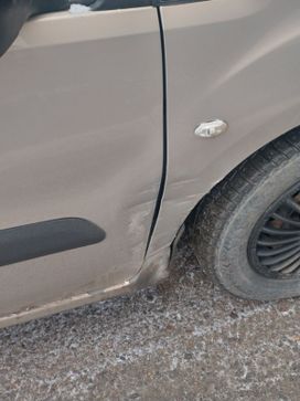 Peugeot Partner, 2010 г., Оренбург