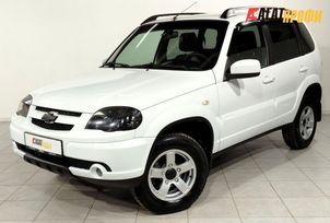 Chevrolet Niva, 2019 г., Саратов