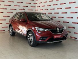 Renault Arkana, 2020 г., Хабаровск