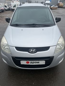Hyundai Matrix, 2008 г., Пермь
