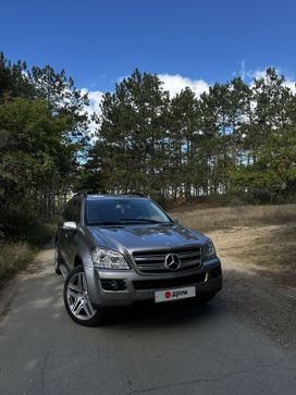 Mercedes-Benz GL-класс, 2007 г., Симферополь