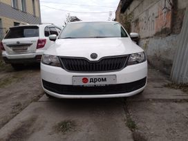 Skoda Rapid, 2018 г., Новокузнецк