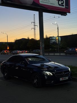 Mercedes-Benz E-класс, 2019 г., Томск