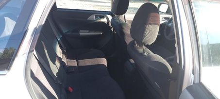 Subaru Impreza, 2008 г., Краснодар