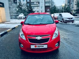 Chevrolet Spark, 2012 г., Санкт-Петербург
