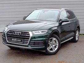 Audi Q5, 2019 г., Москва