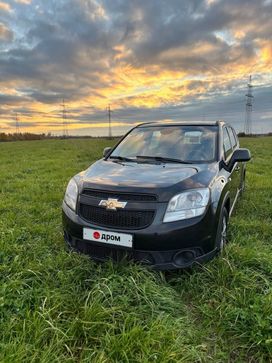 Chevrolet Orlando, 2013 г., Санкт-Петербург