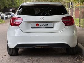 Mercedes-Benz A-класс, 2013 г., Красноярск