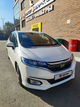 Honda Fit, 2018 г., Омск