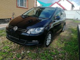 Volkswagen Sharan, 2012 г., Хабаровск
