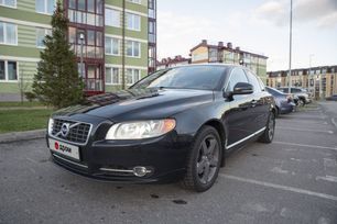 Volvo S80, 2011 г., Санкт-Петербург