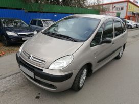 Citroen Xsara Picasso, 2007 г., Челябинск