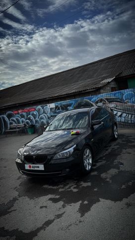 BMW 5, 2009 г., Екатеринбург