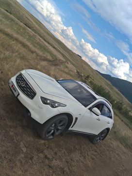 Infiniti FX, 2011 г., Омск