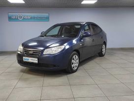Hyundai Elantra, 2008 г., Москва