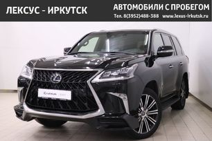 Lexus LX, 2018 г., Иркутск