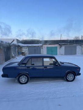 ВАЗ (Лада) 2107, 2007 г., Красноярск