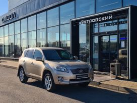 Toyota RAV4, 2010 г., Санкт-Петербург