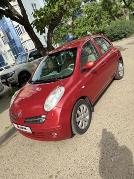 Nissan Micra, 2005 г., Краснодар