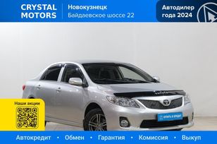 Toyota Corolla, 2012 г., Новокузнецк