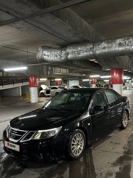 Saab 9-3, 2008 г., Санкт-Петербург