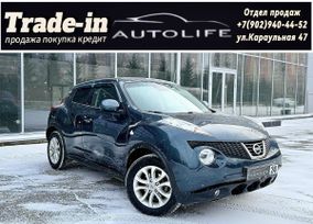 Nissan Juke, 2012 г., Красноярск